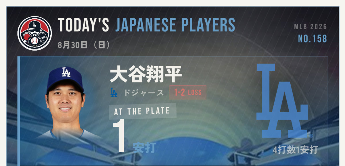 MLBの海外の反応