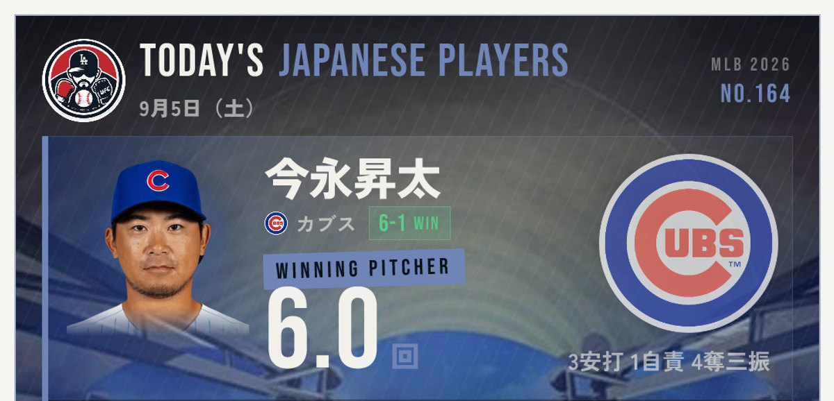 MLBの海外の反応