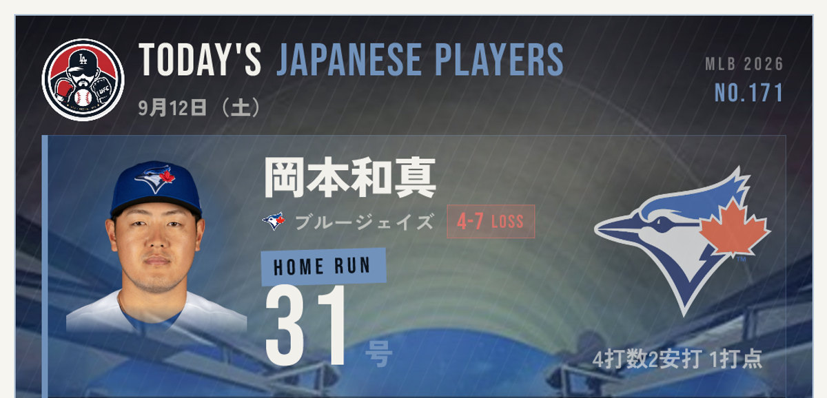 MLBの海外の反応
