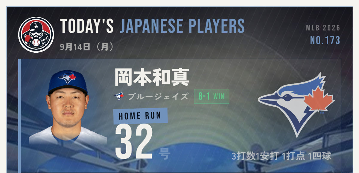 MLBの海外の反応