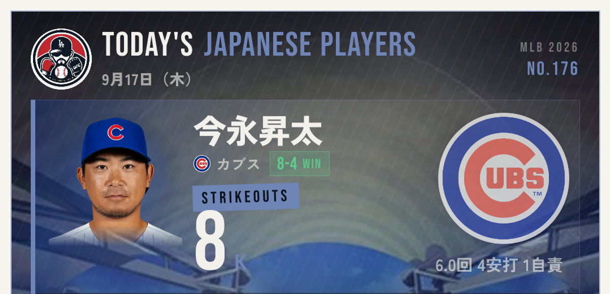 MLBの海外の反応
