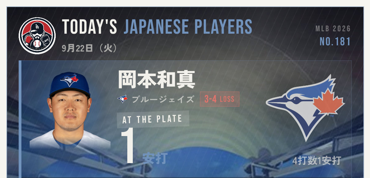 MLBの海外の反応